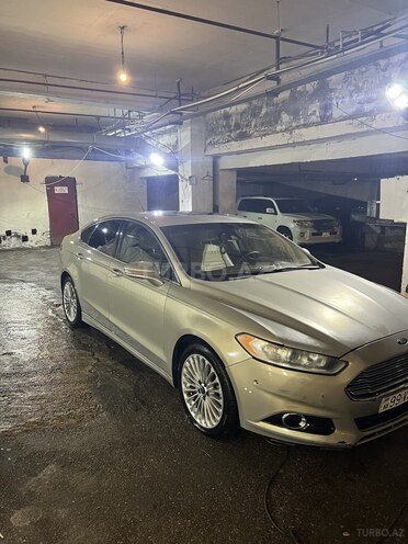 Ford Fusion (North America) 2015, 374,000 km - 2.0 l - Xırdalan