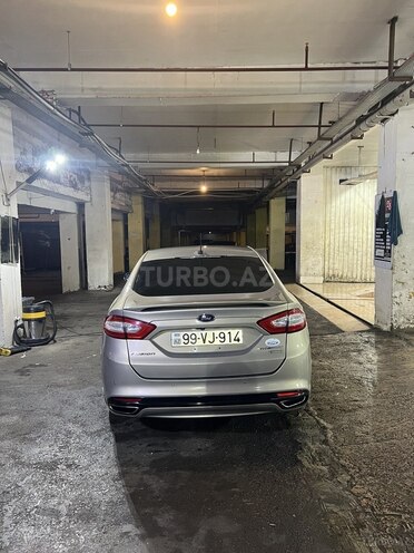 Ford Fusion (North America) 2015, 374,000 km - 2.0 l - Xırdalan