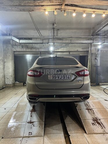 Ford Fusion (North America) 2015, 374,000 km - 2.0 l - Xırdalan