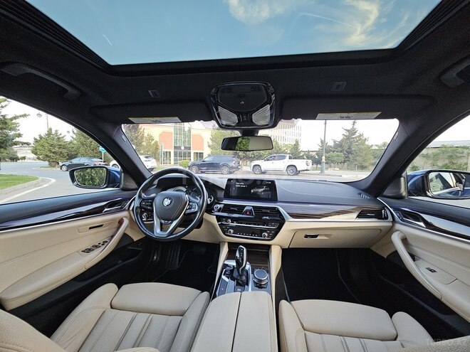BMW 530 2017, 86,000 km - 2.0 l - Bakı