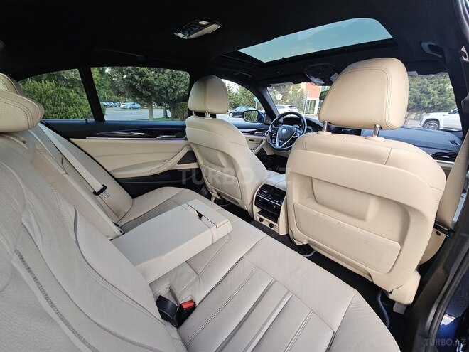BMW 530 2017, 86,000 km - 2.0 l - Bakı