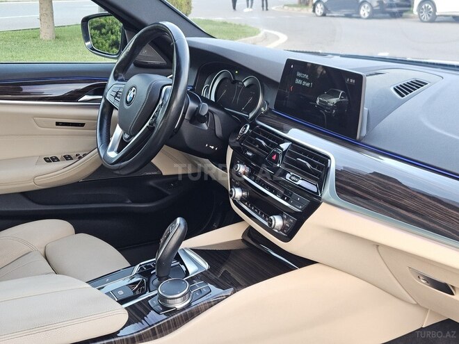 BMW 530 2017, 86,000 km - 2.0 l - Bakı