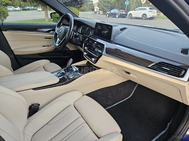 BMW 530 2017, 86,000 km - 2.0 l - Bakı