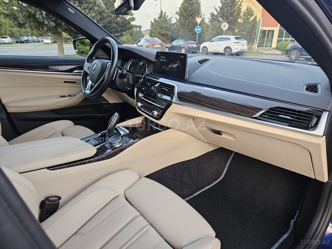 BMW 530 2017, 86,000 km - 2.0 l - Bakı