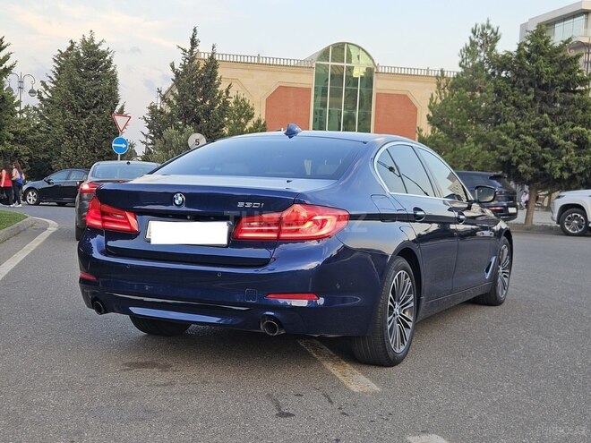 BMW 530 2017, 86,000 km - 2.0 l - Bakı
