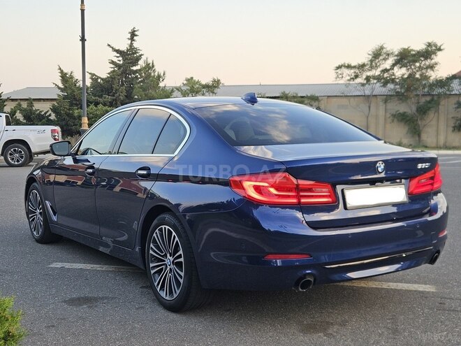 BMW 530 2017, 86,000 km - 2.0 l - Bakı