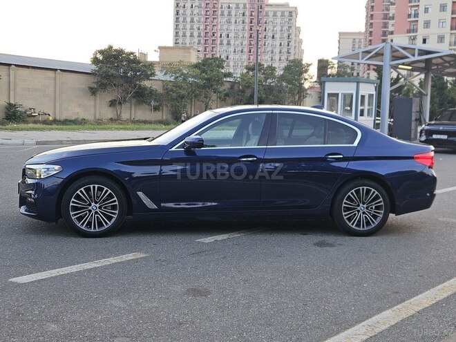 BMW 530 2017, 86,000 km - 2.0 l - Bakı