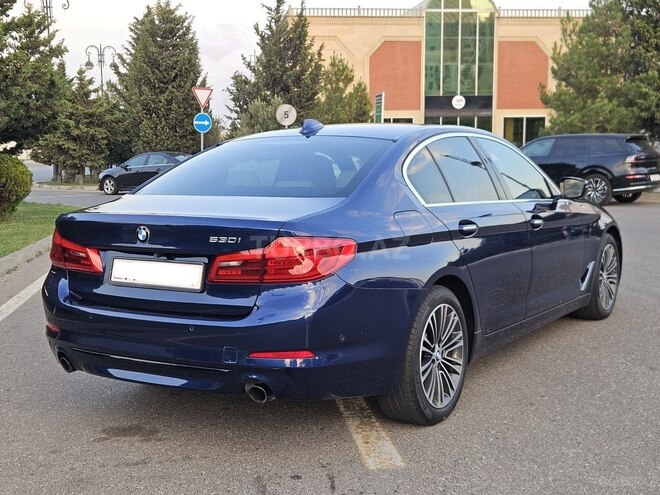 BMW 530 2017, 86,000 km - 2.0 l - Bakı