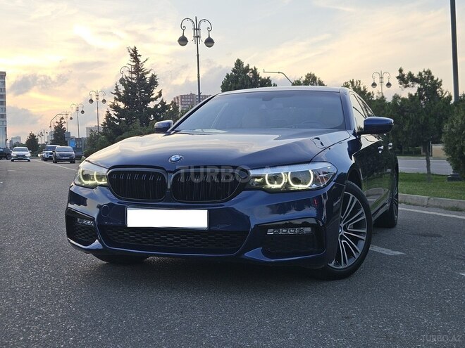 BMW 530 2017, 86,000 km - 2.0 l - Bakı