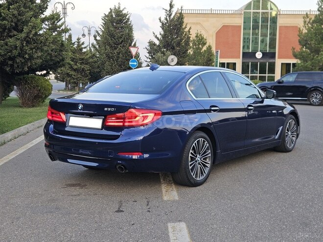BMW 530 2017, 86,000 km - 2.0 l - Bakı
