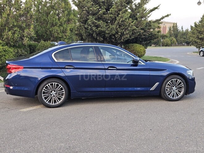 BMW 530 2017, 86,000 km - 2.0 l - Bakı