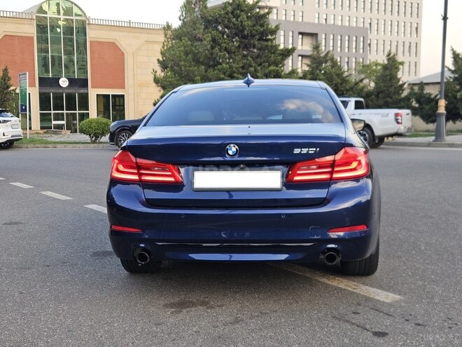 BMW 530 2017, 86,000 km - 2.0 l - Bakı