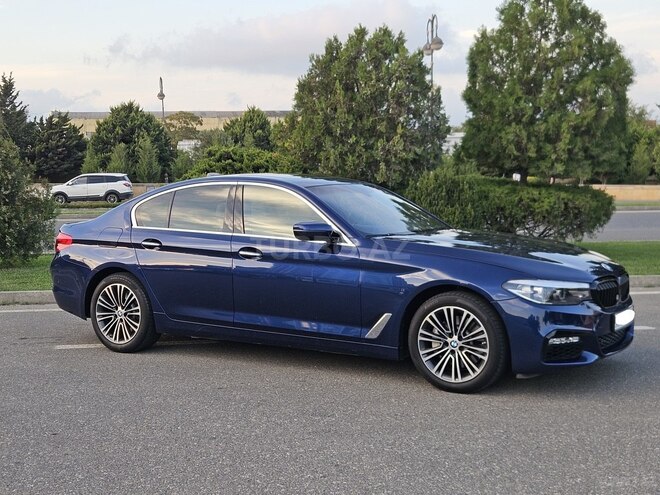 BMW 530 2017, 86,000 km - 2.0 l - Bakı