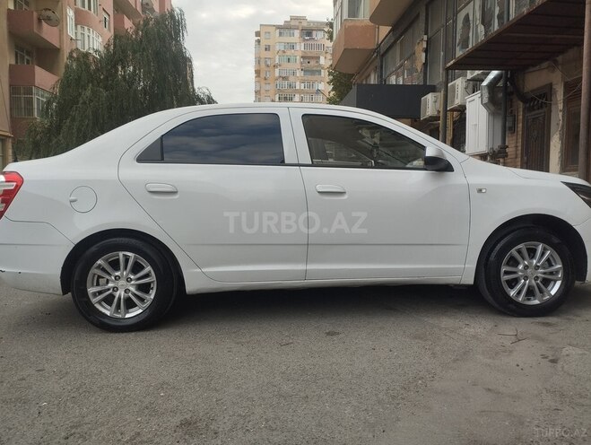 Chevrolet Cobalt 2024, 132,015 km - 1.5 l - Bakı