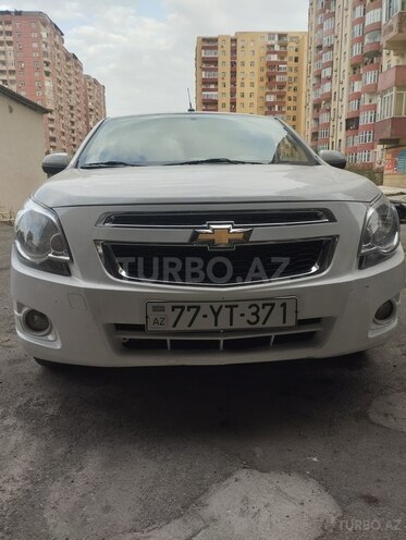 Chevrolet Cobalt 2024, 132,015 km - 1.5 l - Bakı