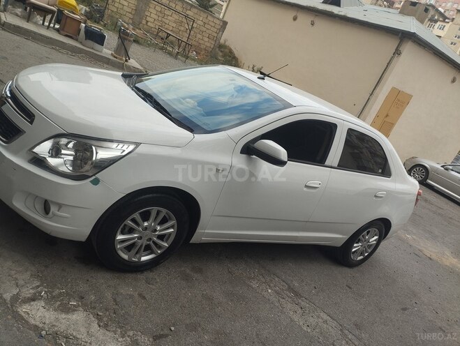 Chevrolet Cobalt 2024, 132,015 km - 1.5 l - Bakı