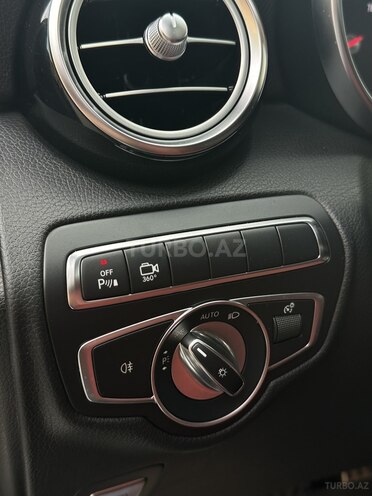 Mercedes GLC 250 4MATIC Coupe 2017, 129,000 km - 2.0 l - Bakı