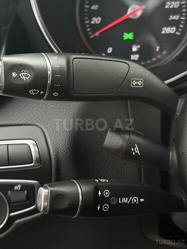 Mercedes GLC 250 4MATIC Coupe 2017, 129,000 km - 2.0 l - Bakı