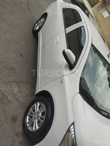 Chevrolet Cobalt 2024, 132,015 km - 1.5 l - Bakı