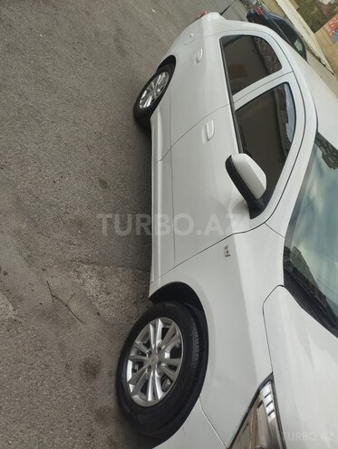 Chevrolet Cobalt 2024, 132,015 km - 1.5 l - Bakı