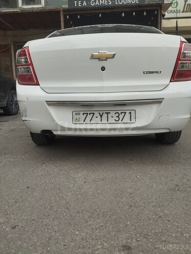 Chevrolet Cobalt 2024, 132,015 km - 1.5 l - Bakı
