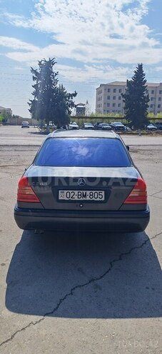 Mercedes C 200 1994, 250,000 km - 2.0 л - Ağcabədi