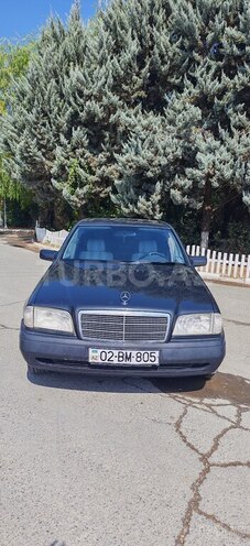 Mercedes C 200 1994, 250,000 km - 2.0 л - Ağcabədi