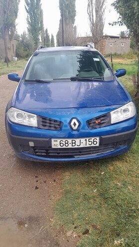 Renault Megane 2006, 350,000 km - 1.5 l - Naxçıvan