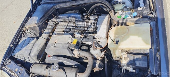 Mercedes C 200 1994, 250,000 km - 2.0 л - Ağcabədi