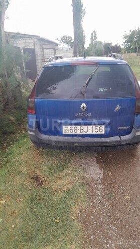 Renault Megane 2006, 350,000 km - 1.5 l - Naxçıvan