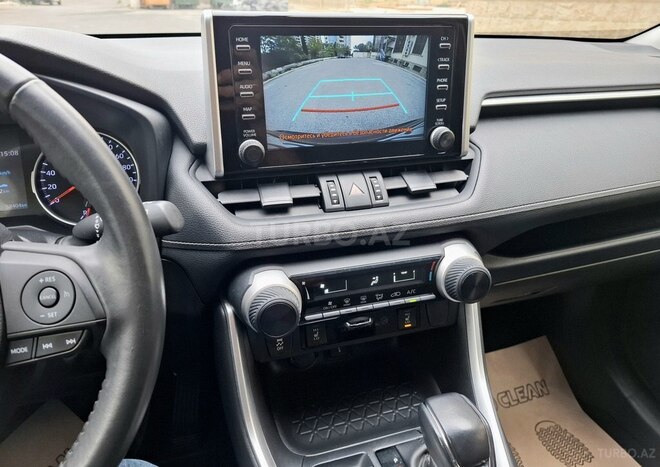Toyota RAV4 2020, 57,000 km - 2.0 л - Bakı