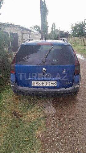 Renault Megane 2006, 350,000 km - 1.5 l - Naxçıvan