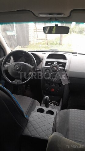 Renault Megane 2006, 350,000 km - 1.5 l - Naxçıvan