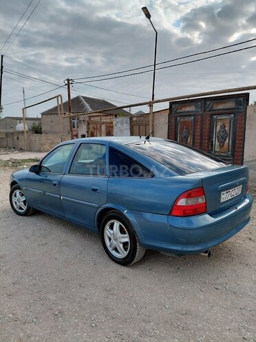 Opel Vectra 1998, 635,020 km - 2.0 l - Bakı
