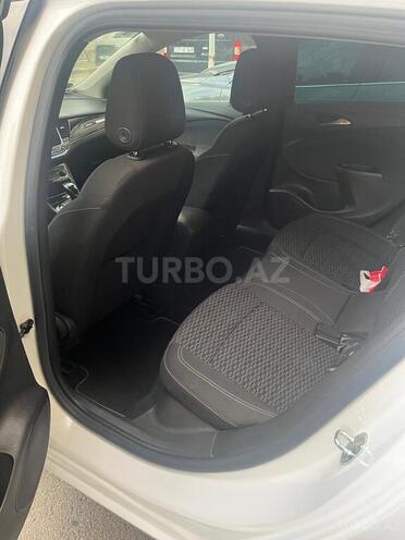 Opel Astra 2017, 195,000 km - 1.6 l - Bakı