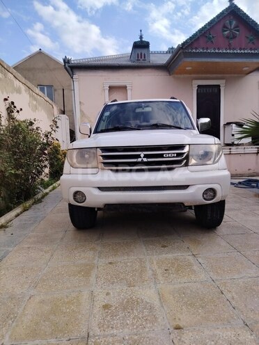 Mitsubishi Pajero io 2001, 237,119 km - 2.0 л - Bakı
