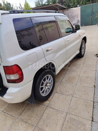 Mitsubishi Pajero io 2001, 237,119 km - 2.0 л - Bakı
