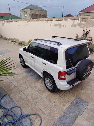 Mitsubishi Pajero io 2001, 237,119 km - 2.0 л - Bakı