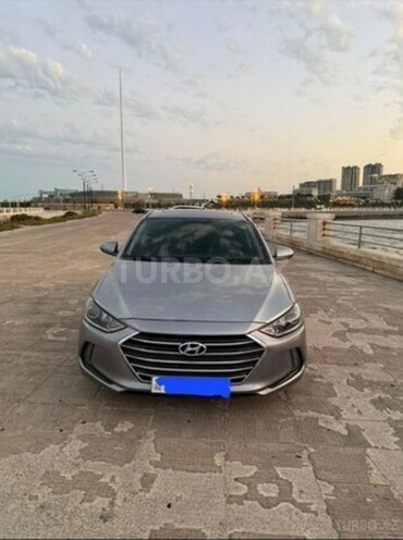 Hyundai Elantra 2016, 180,247 km - 2.0 l - Bakı
