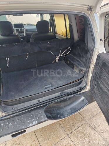 Mitsubishi Pajero io 2001, 237,119 km - 2.0 л - Bakı