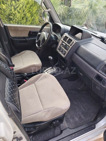 Mitsubishi Pajero io 2001, 237,119 km - 2.0 л - Bakı