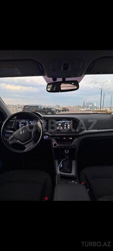 Hyundai Elantra 2016, 180,247 km - 2.0 l - Bakı