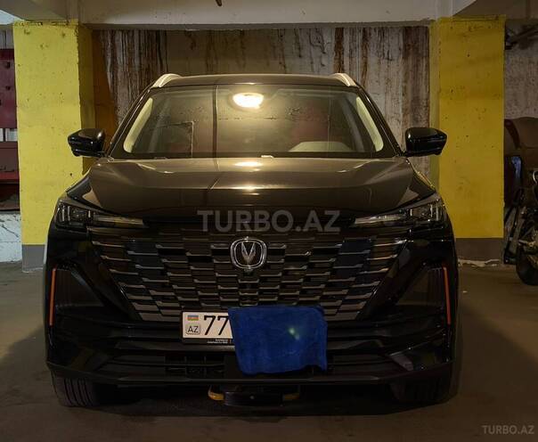 Changan CS 55 Plus 2024, 66,500 km - 1.5 л - Bakı