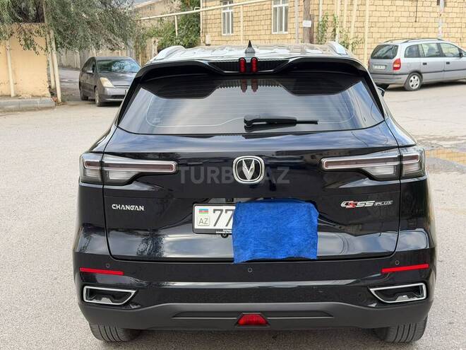 Changan CS 55 Plus 2024, 66,500 km - 1.5 л - Bakı