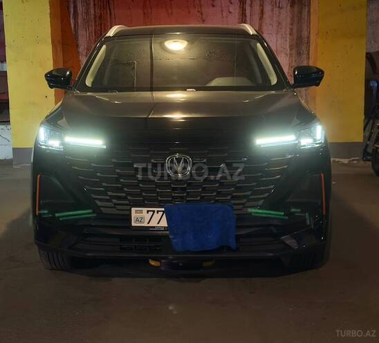 Changan CS 55 Plus 2024, 66,500 km - 1.5 л - Bakı