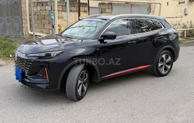 Changan CS 55 Plus 2024, 66,500 km - 1.5 л - Bakı