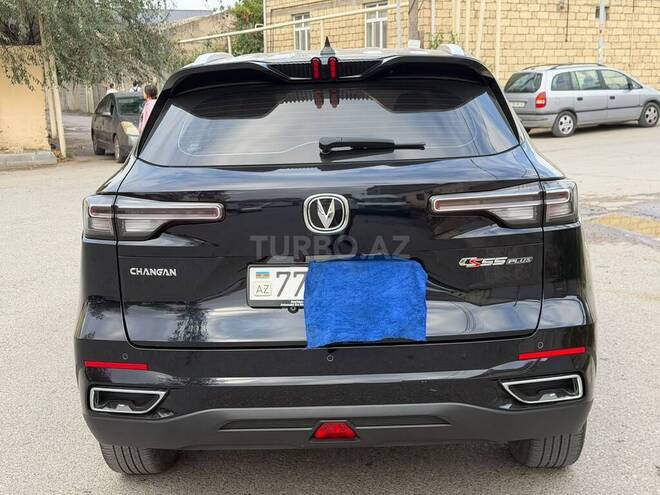 Changan CS 55 Plus 2024, 66,500 km - 1.5 л - Bakı
