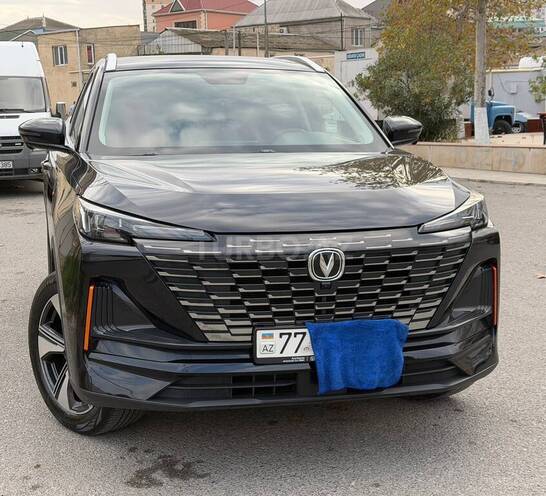 Changan CS 55 Plus 2024, 66,500 km - 1.5 л - Bakı