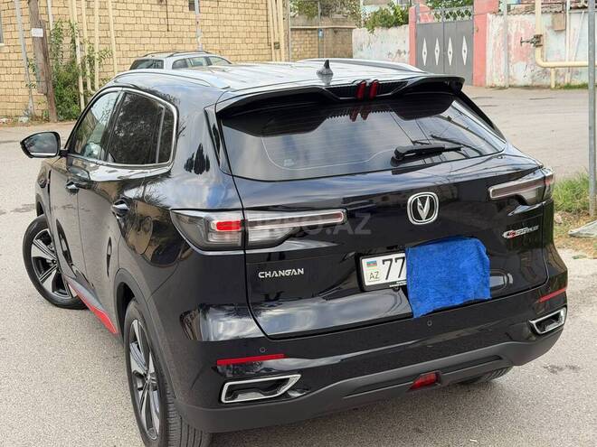 Changan CS 55 Plus 2024, 66,500 km - 1.5 л - Bakı