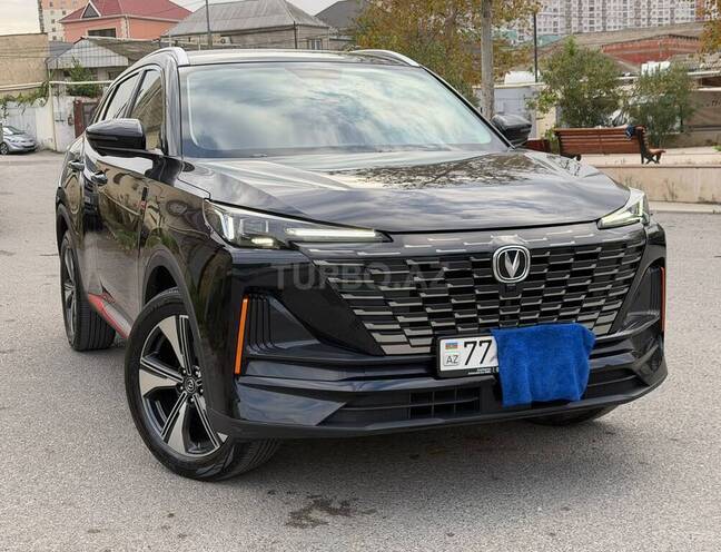 Changan CS 55 Plus 2024, 66,500 km - 1.5 л - Bakı